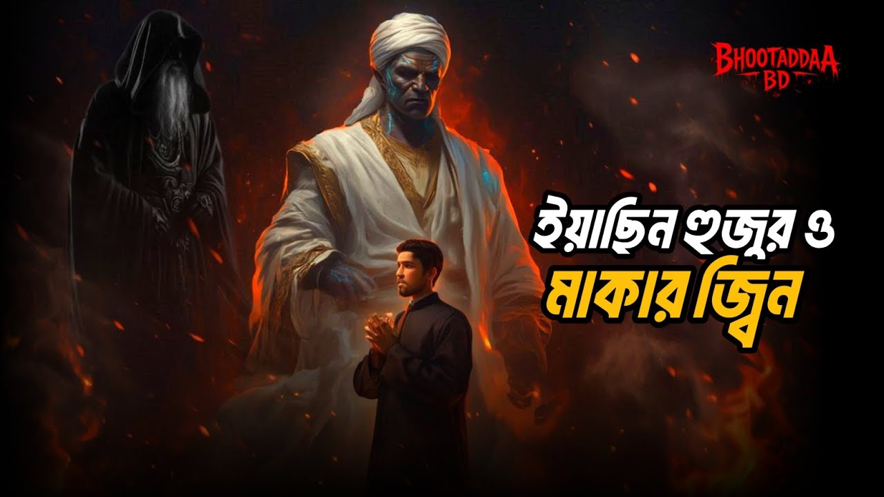 Yeasin Hujur story|Hamza jin|@BhootAddaaBD @rjrussell.bhootdotcom @AfnanTheHorrorWorldBD 