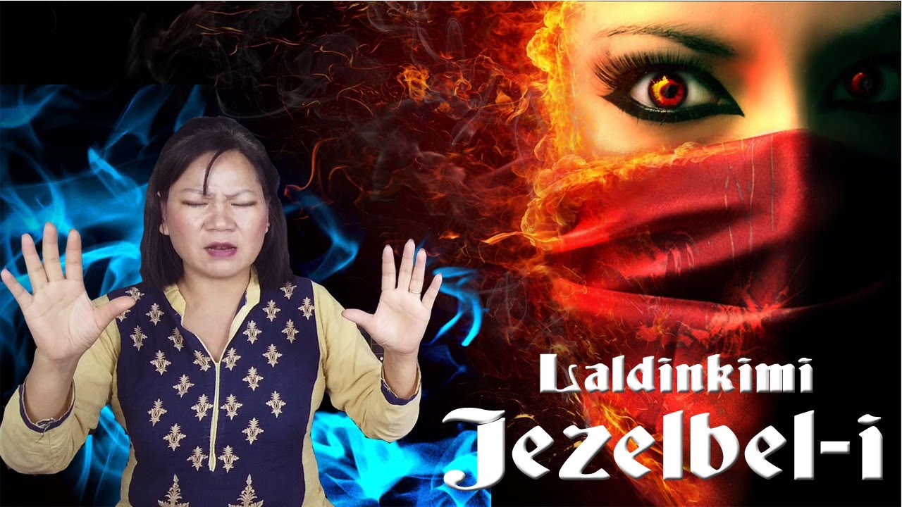 Laldinkimi (makimi) LIVE - JEZEBELI | (Music Video with lyrics)