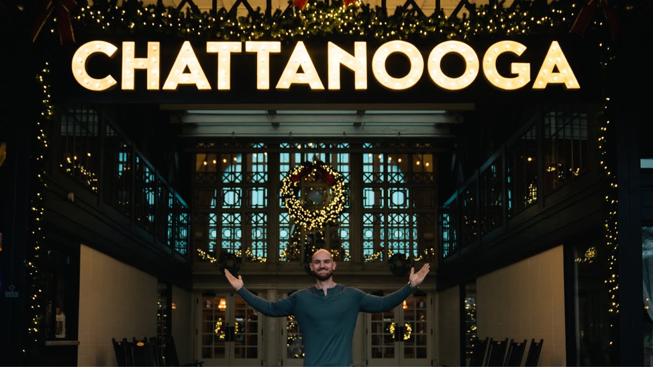 Living in Chattanooga Tennessee | What is it Like Living Downtown?