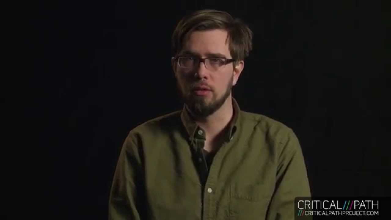 CRITICAL PATH&mdash;Steve Gaynor&mdash;Games About Games
