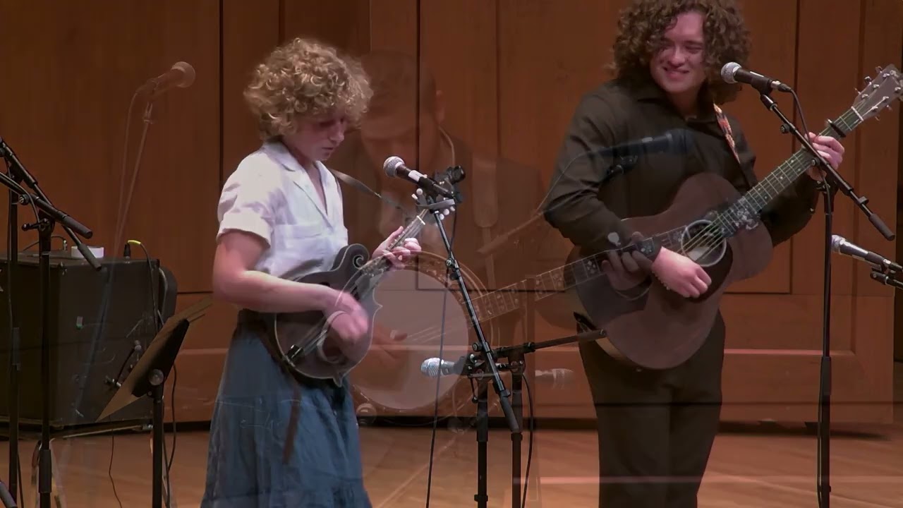Carolina Bluegrass Band - Fall 2022