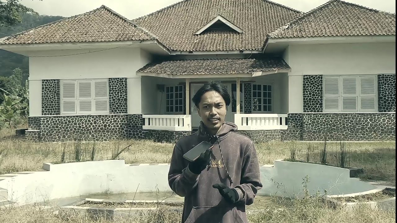 Rumah Peninggalan Belanda Bukanagara