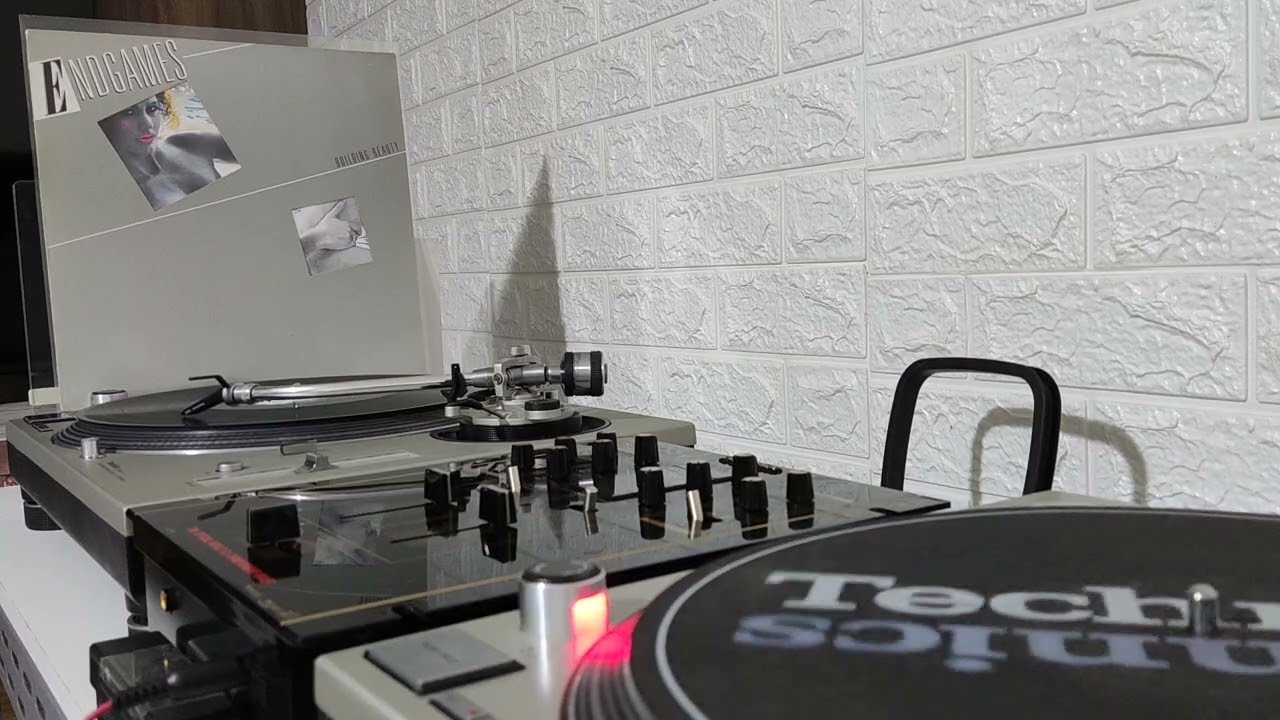 Endgames - Ecstasy