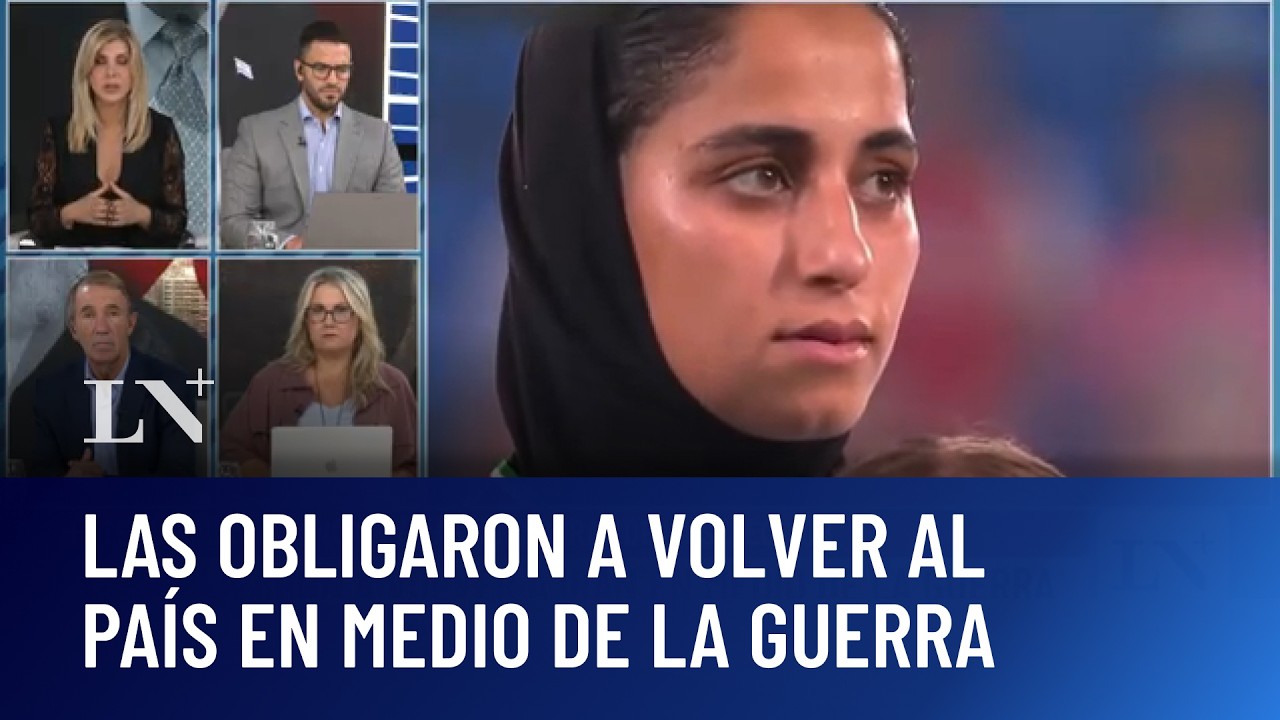 Conmoción mundial por las jugadoras de Irán: cinco lograron asilo y el resto debieron volver