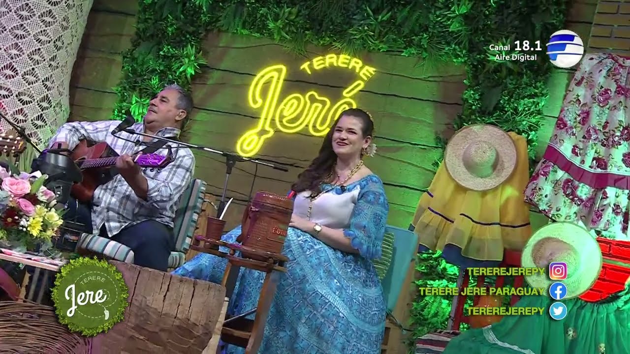 NOELIA CAZZOLA  -   MATEO GAMARRA