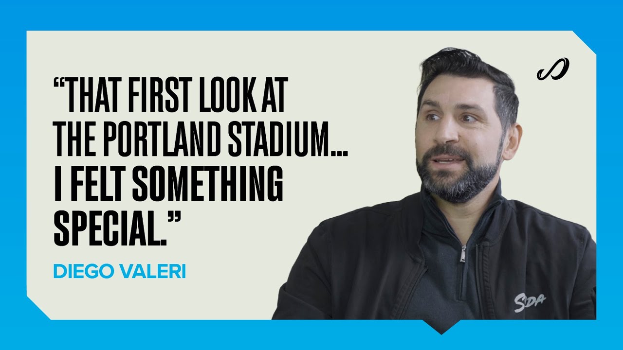 Diego Valeri: MLS & Portland Timbers Legend