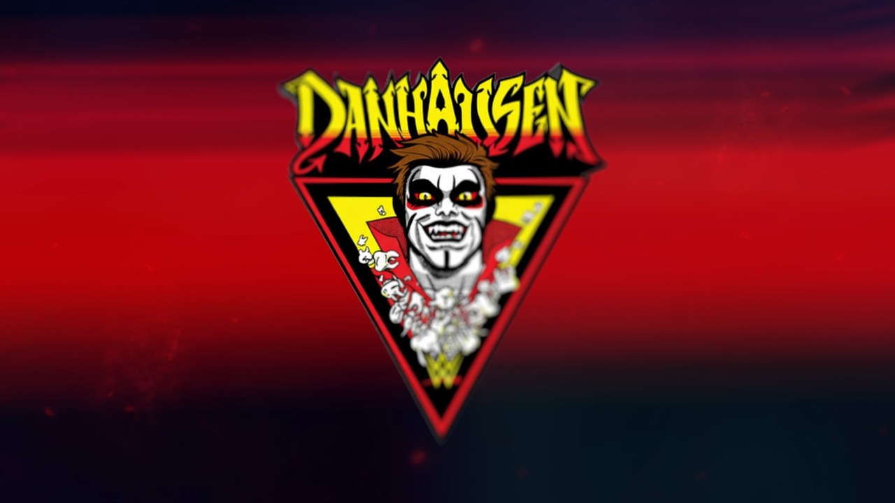 WWE &bull; Danhausen Entrance Video & Theme Song | 