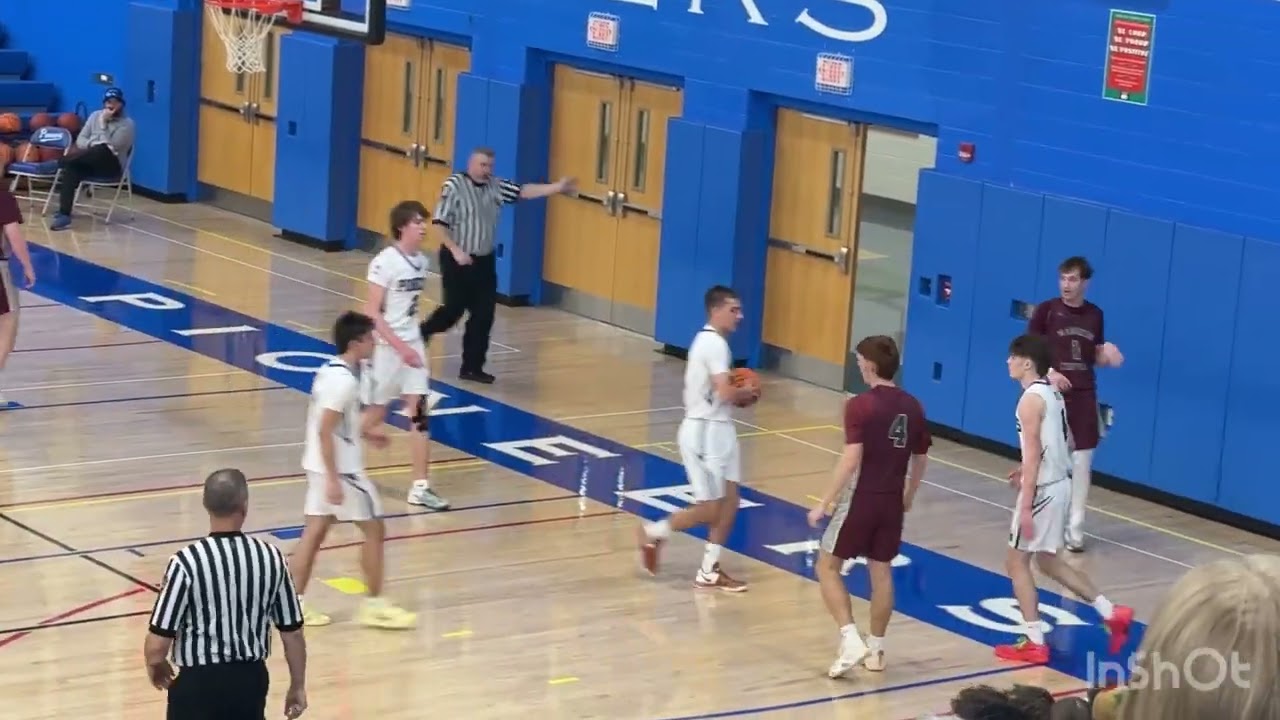 Hayden Martin #1 / Combo Guard / Lampeter-Strasburg HS, PA / 2025-2026 Highlights