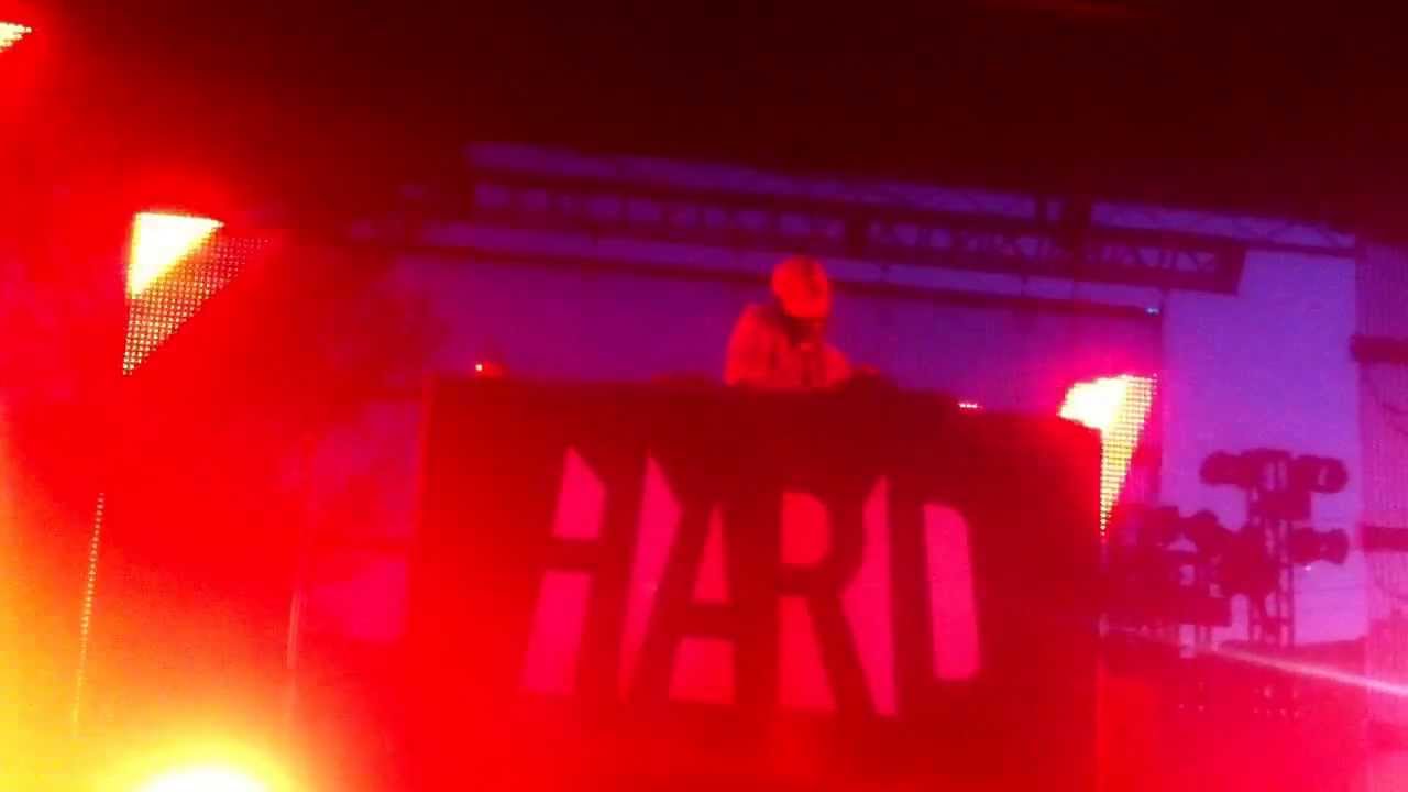 MR. OIZO - ED BANGER 10 - HARD SUMMER 2013