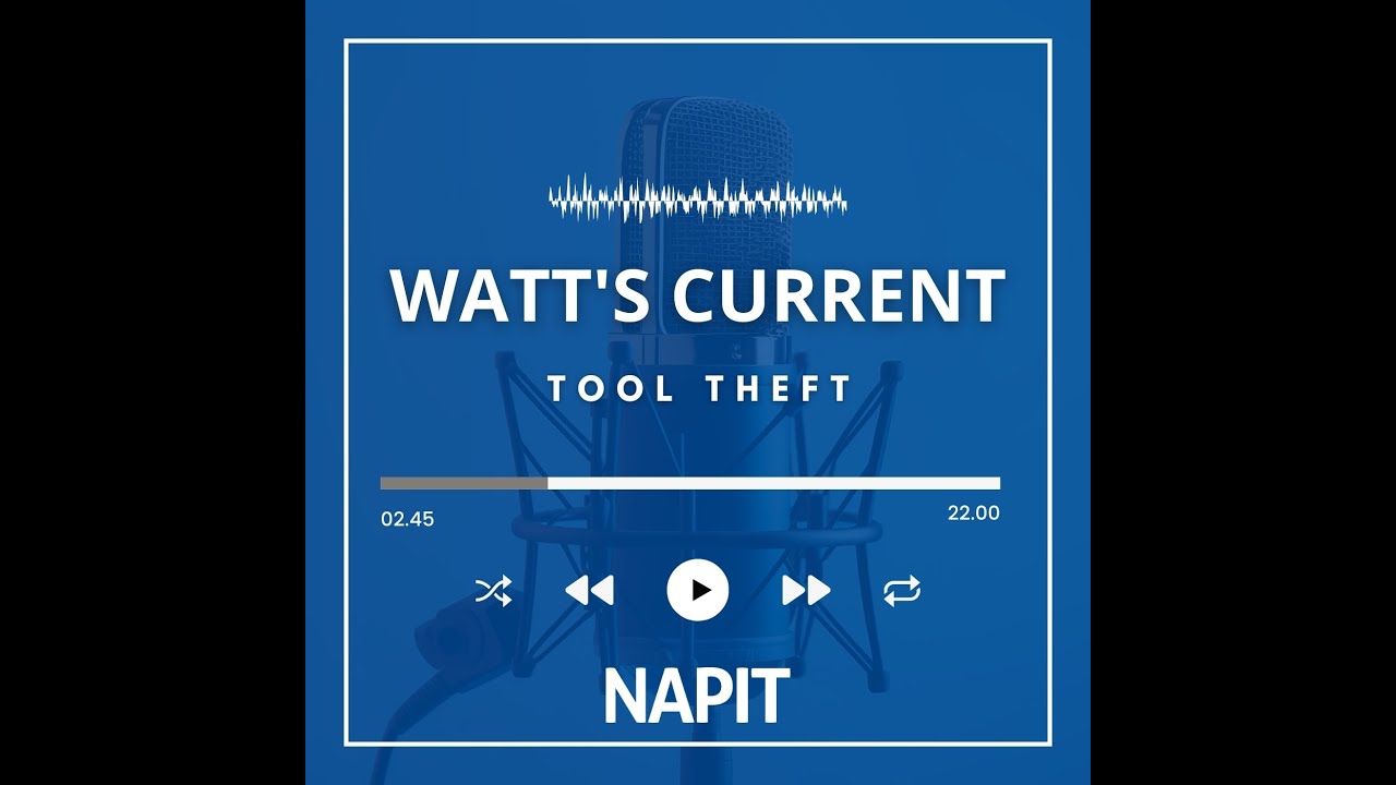 Tool Theft Podcast