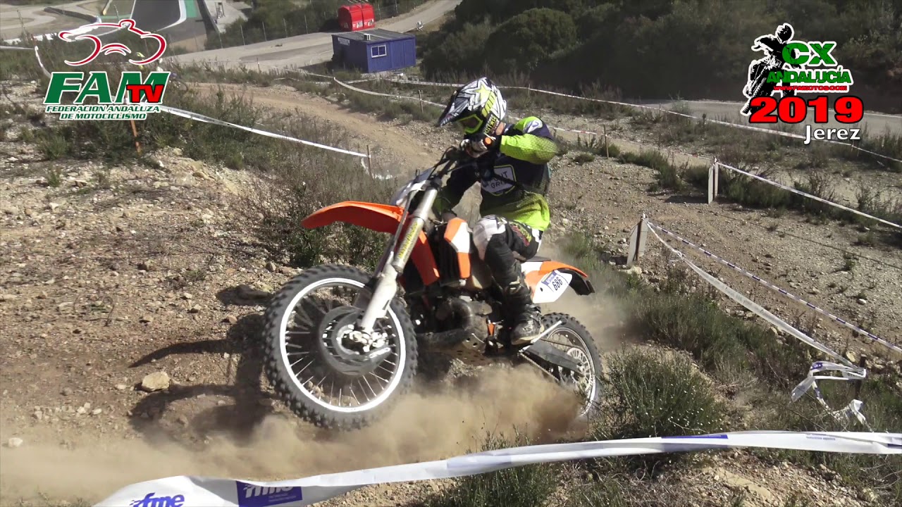 CX JEREZ ANDALUZ 2019