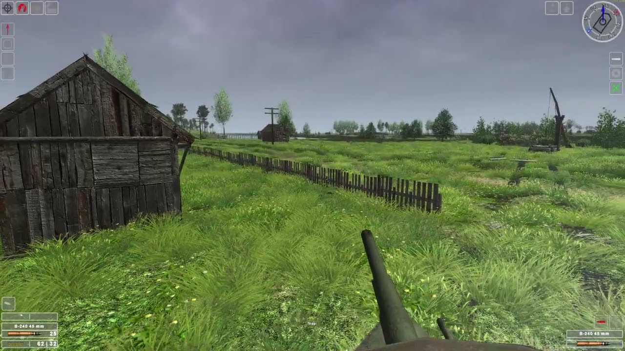 Steel Fury K.42- BT at Ulla