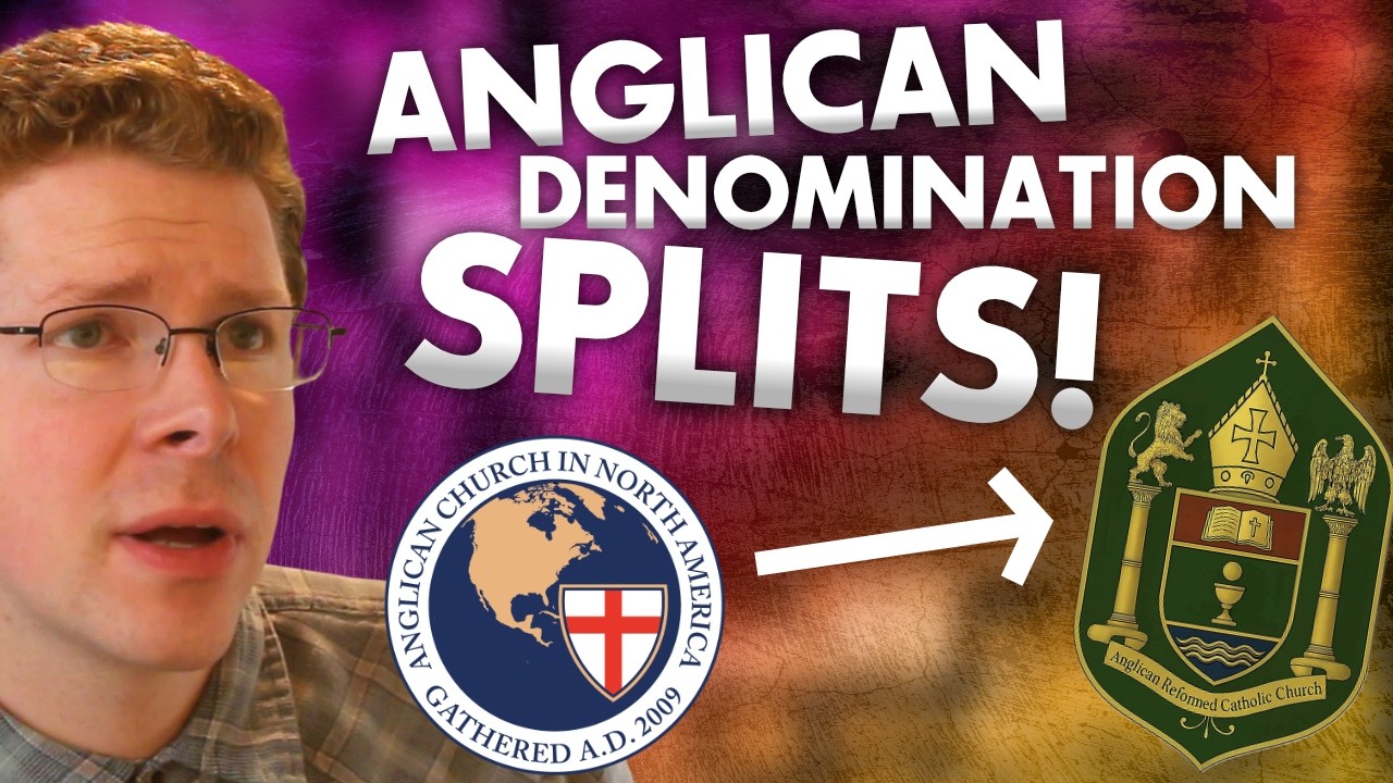 Why the ACNA just had a split