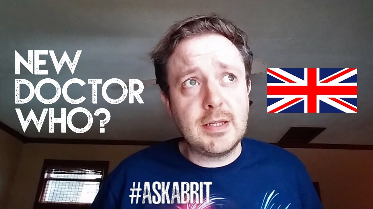 Ask A Brit | Vol. 12 - Doctor Who, Indian Food, and More