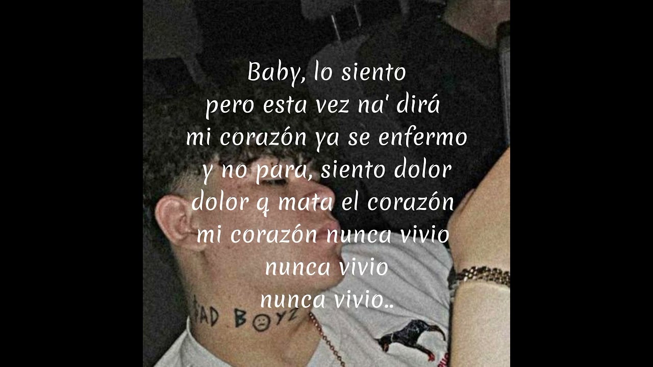 Intro - Junior h (letra)