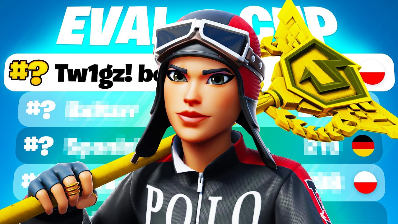 Mój Pierwszy Turniej Z NOWYM DUO w Fortnite