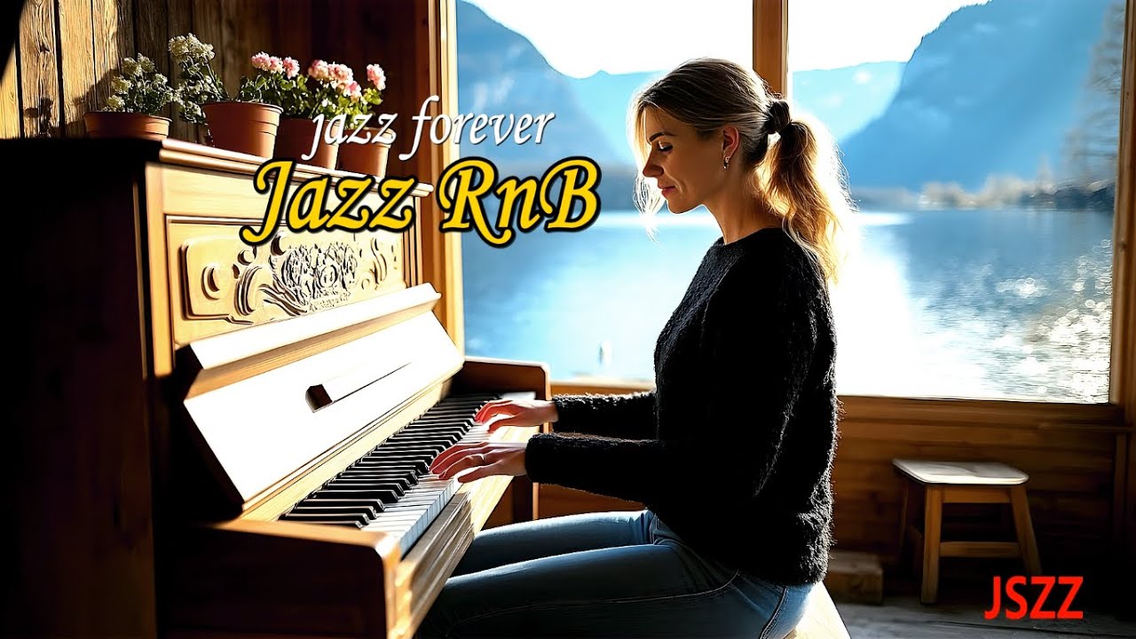 Mellow Jazz & RnB Sensational Soulful Vibes