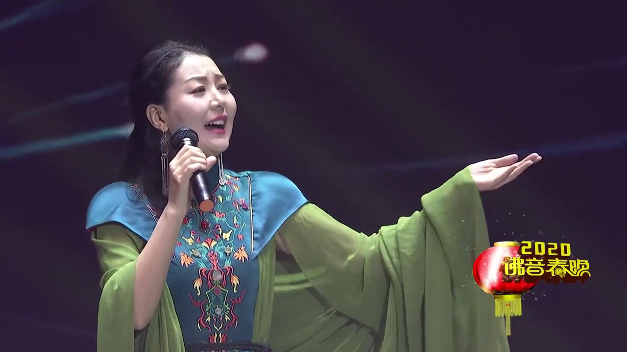 2020第四屆中國佛音春晚2
