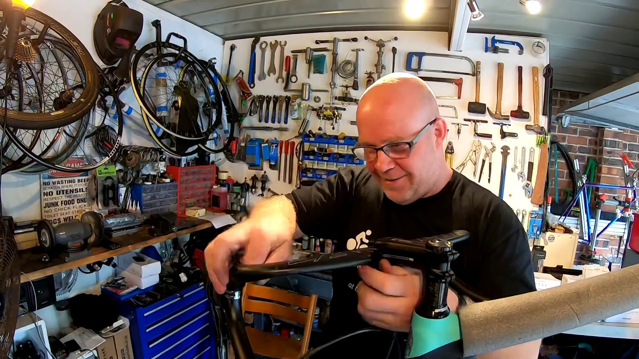Bike Build - Bianchi XR3 Disc With Campagnolo 12 Speed