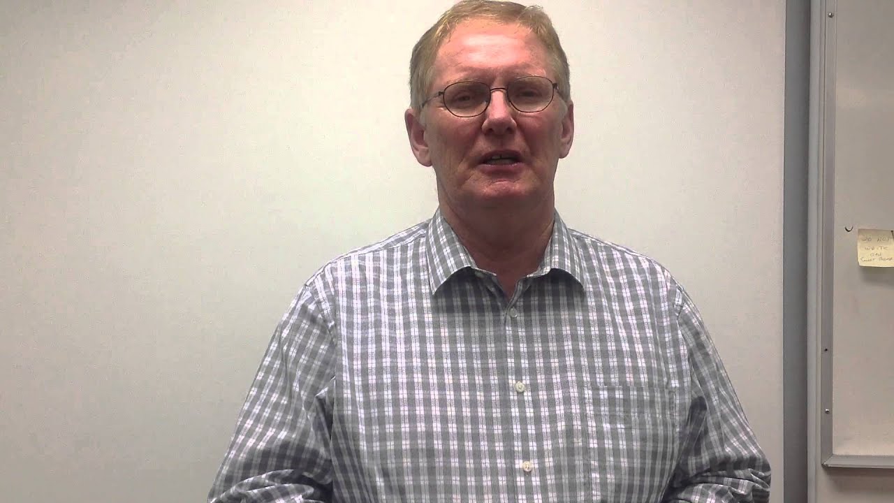 Jim Thompson on The 2nd Goal Parent