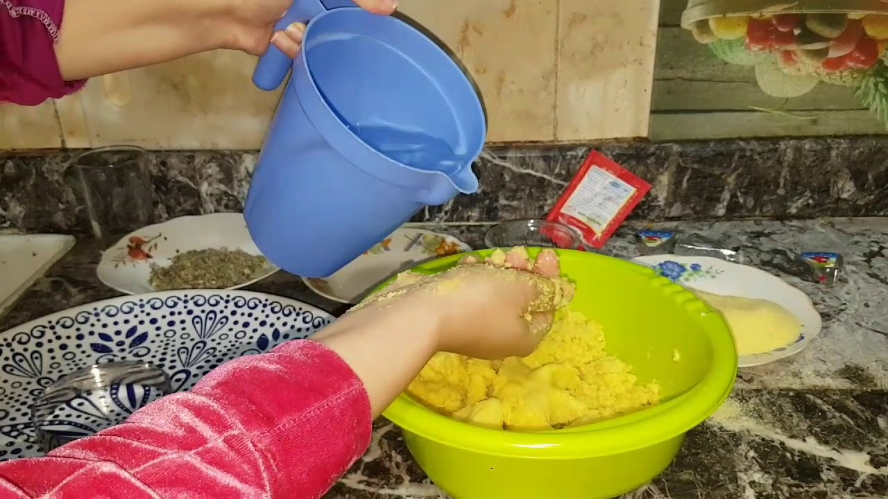 حادكات دياولي جيت ليكم حريشات مالحين بفورماج ديال دراوش