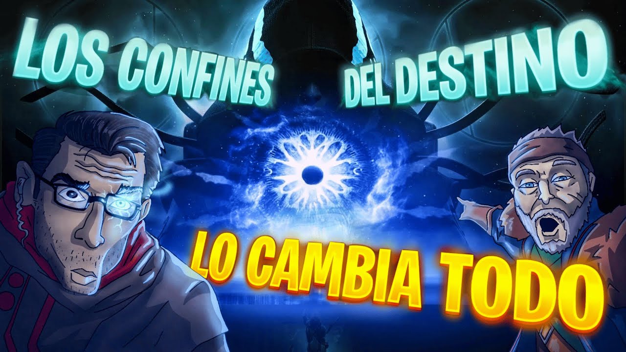 ¿Y si todo fue planeado por Los Nueve? | Los Confines del Destino