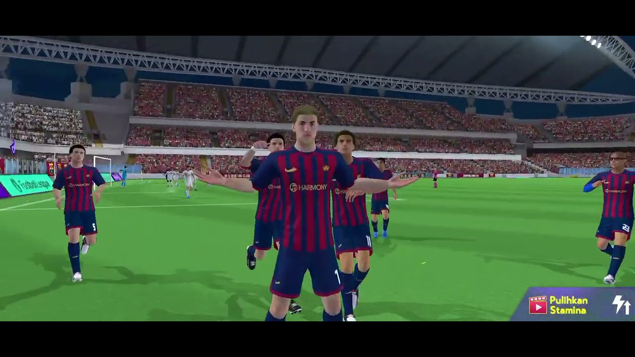 #Game Pertandingan Final piala Spanyol Real Madrid Vs Barcelona 
