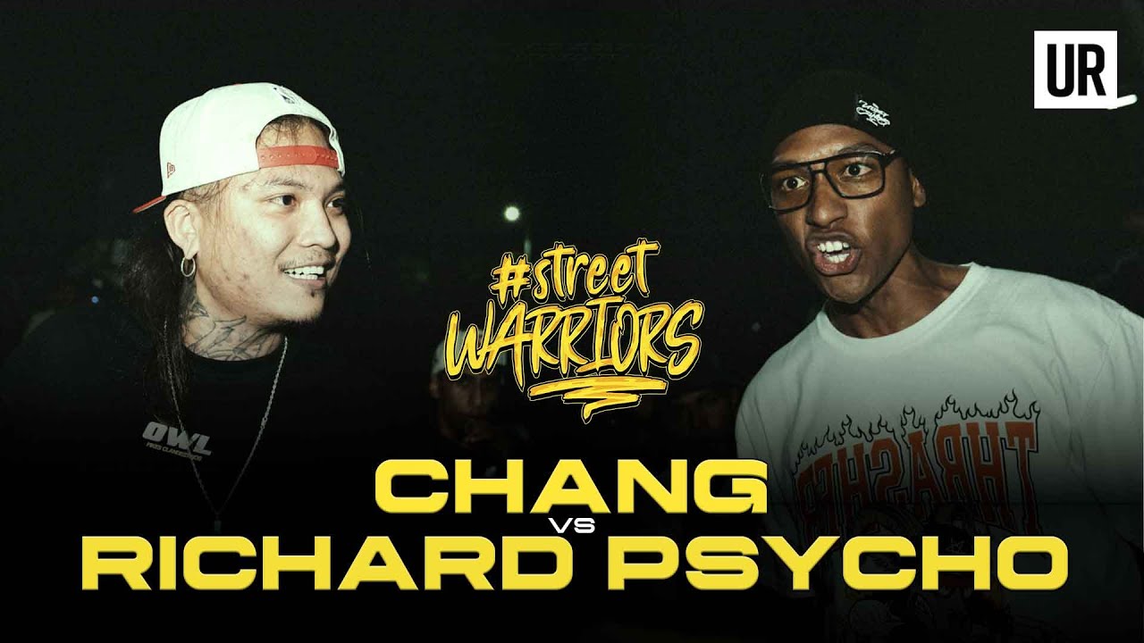 CHANG VS RICHARD PSHYCO | CUARTOS | Street Warriors Colombia 2023