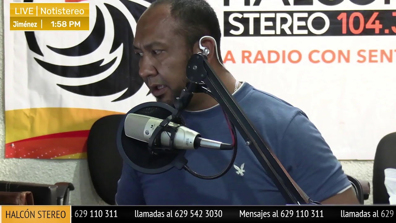 Notistereo viernes 27 de febrero