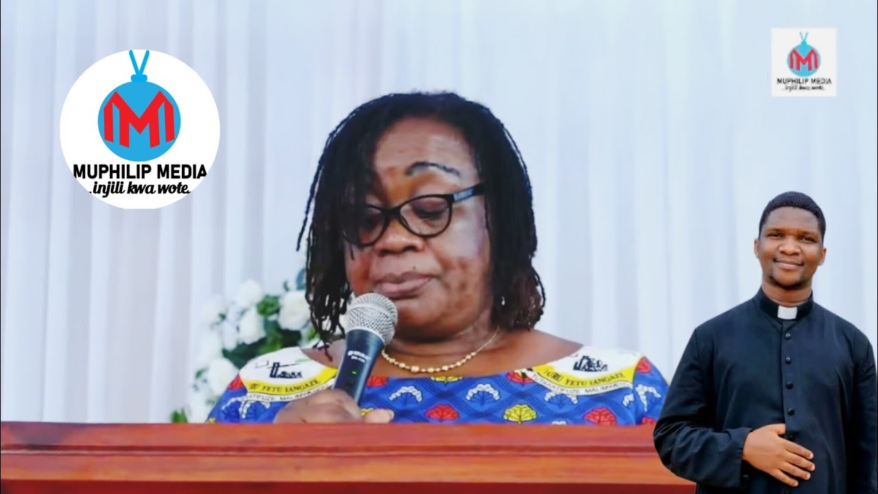 MWENYEKITI WA PAROKIA YA IPTL AELEZA JINSI WALIVYOISHI NA PAROKO WAOP MAREHEMU PADRI MBOJE SABUNI