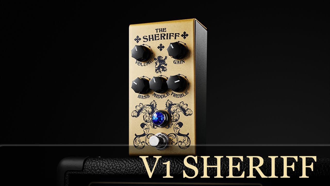 6 Sounds From The V1 Sheriff