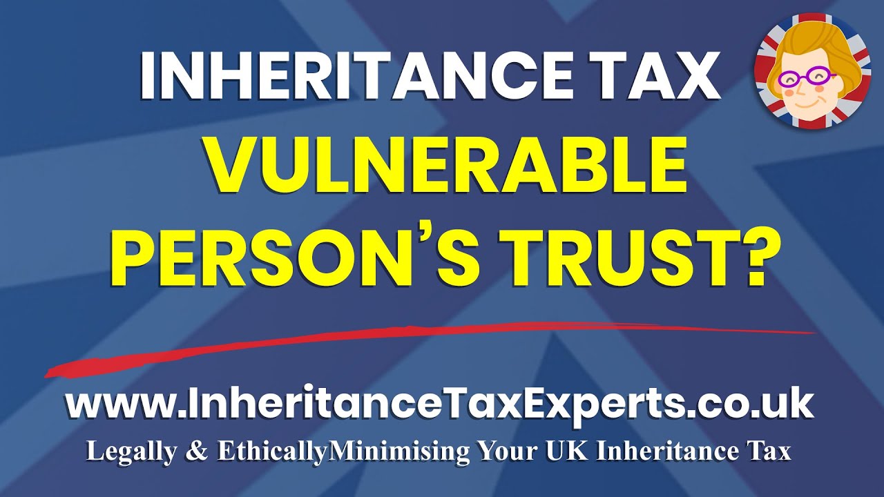 ❤️ Who Qualifies For A Vulnerable Person&rsquo;s Trust? #shorts