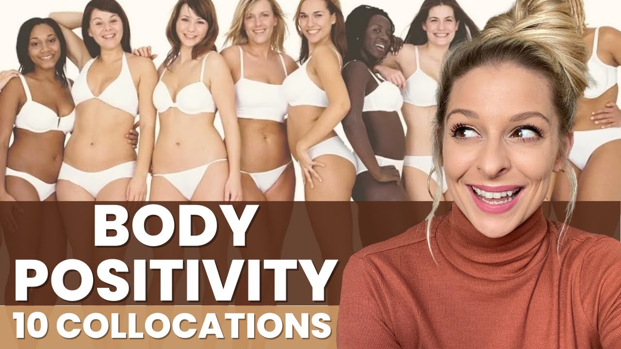 English Vocabulary about Social Issues | Body Positivity