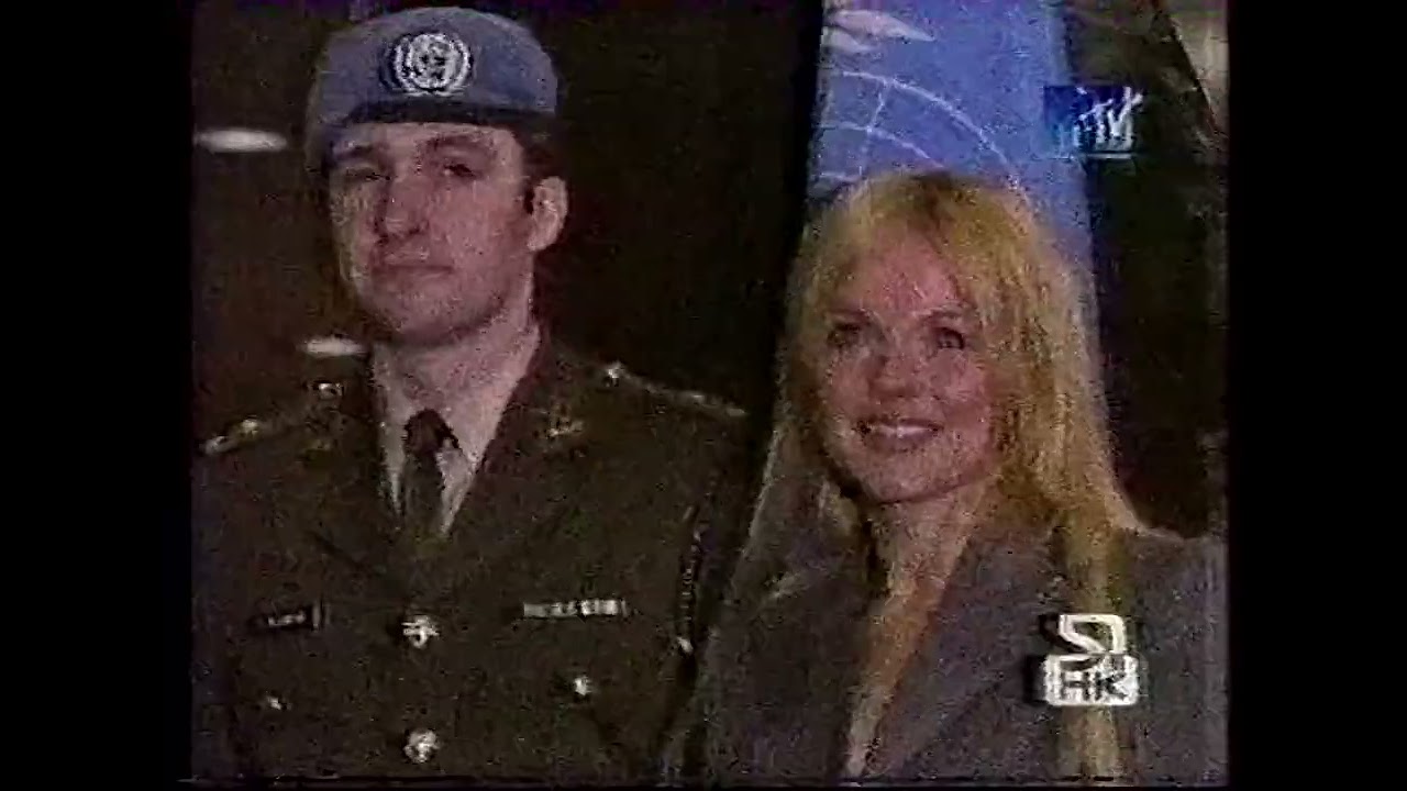 News Блок (MTV, ~апрель 2000)