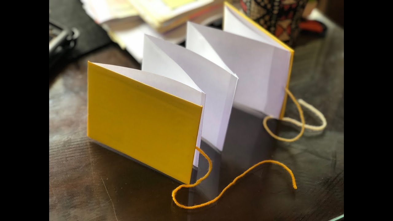 Accordion Book Demonstration