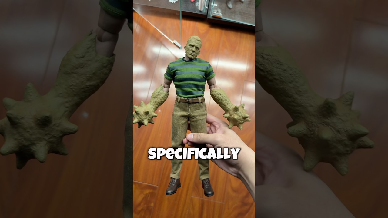 SANDMAN FIGURE REVIEW 🔥