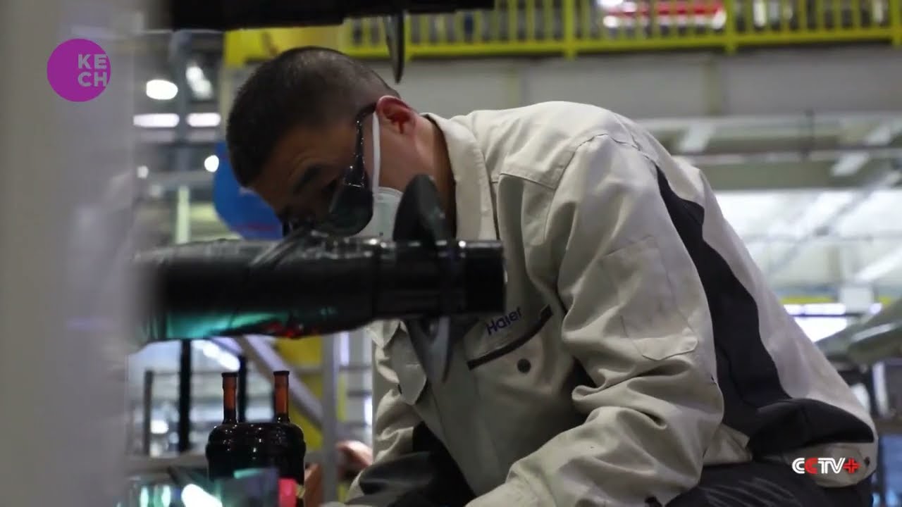 China Embraces Industrial Internet for Enhanced Productivity and Collaboration