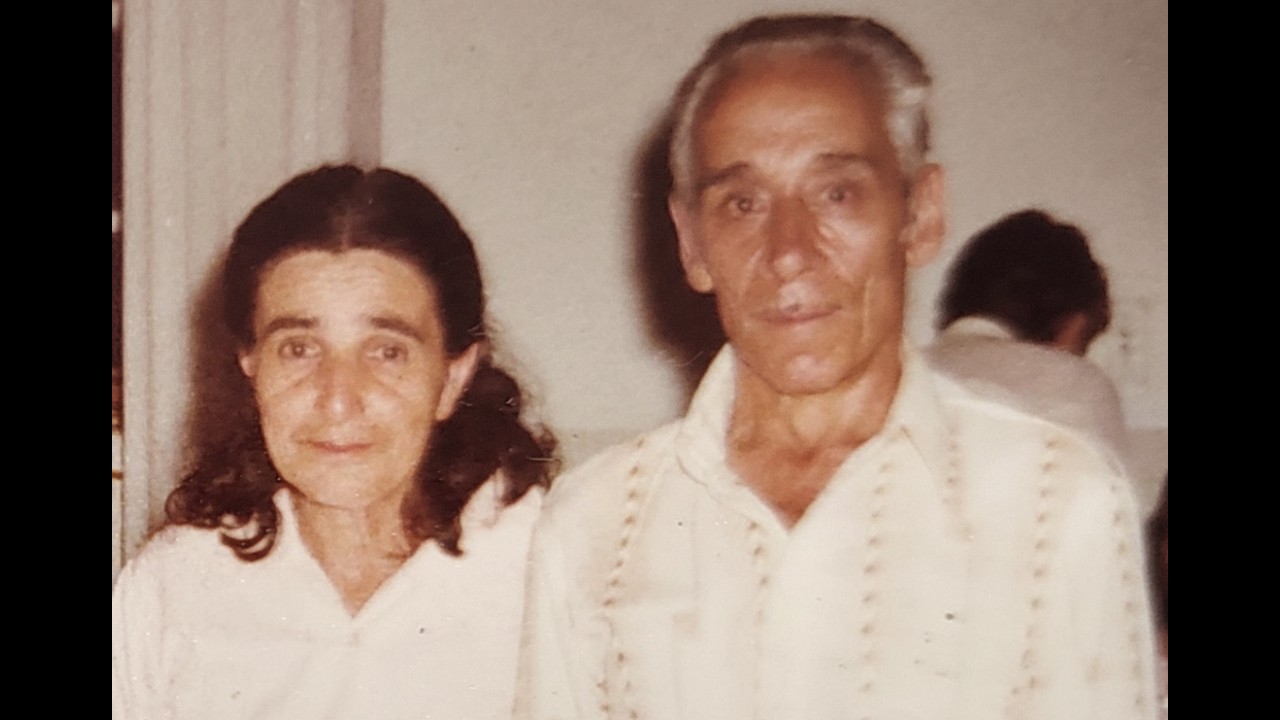 Recordações Família Pereira
