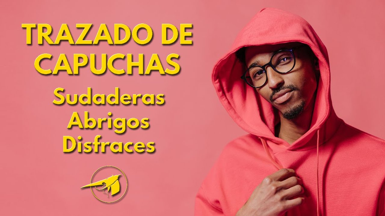 Trazado de capuchas: Sudaderas, abrigos y disfraces