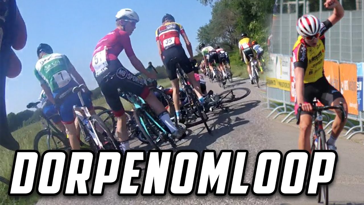 Noord-Drentse Dorpenomloop 2018 | Junioren | cas2001