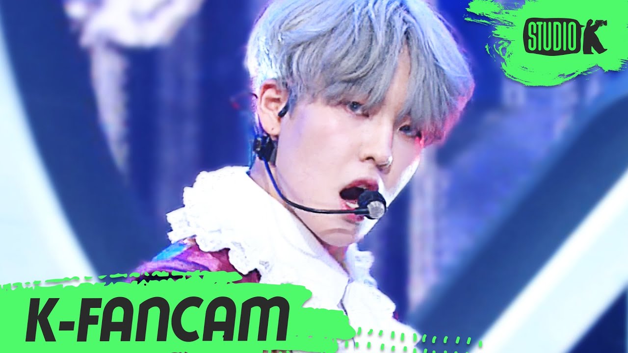[K-Fancam] 킹덤 루이 직캠 'Excalibur' (KINGDOM LOUIS Fancam) l @MusicBank 210219