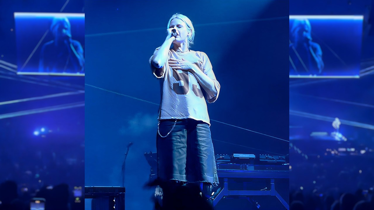 Linkin Park - Numb (w/ Numb/Encore Intro) - Live in Kansas City 2025 (Multicam)