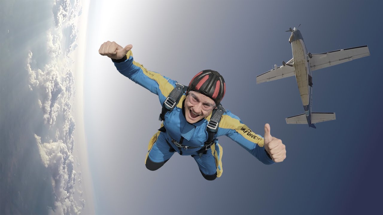 Skydiving in Canada - Skydive Toronto