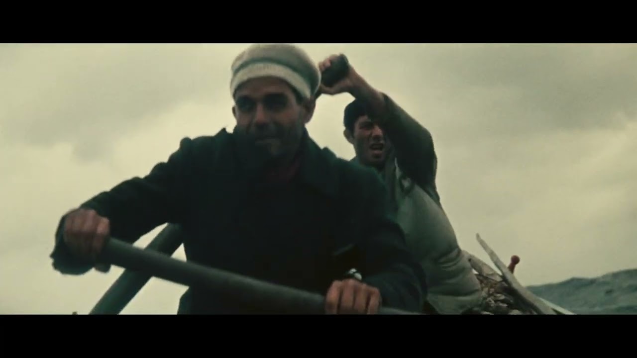 Isole di fuoco (Vittorio De Seta, 1955)