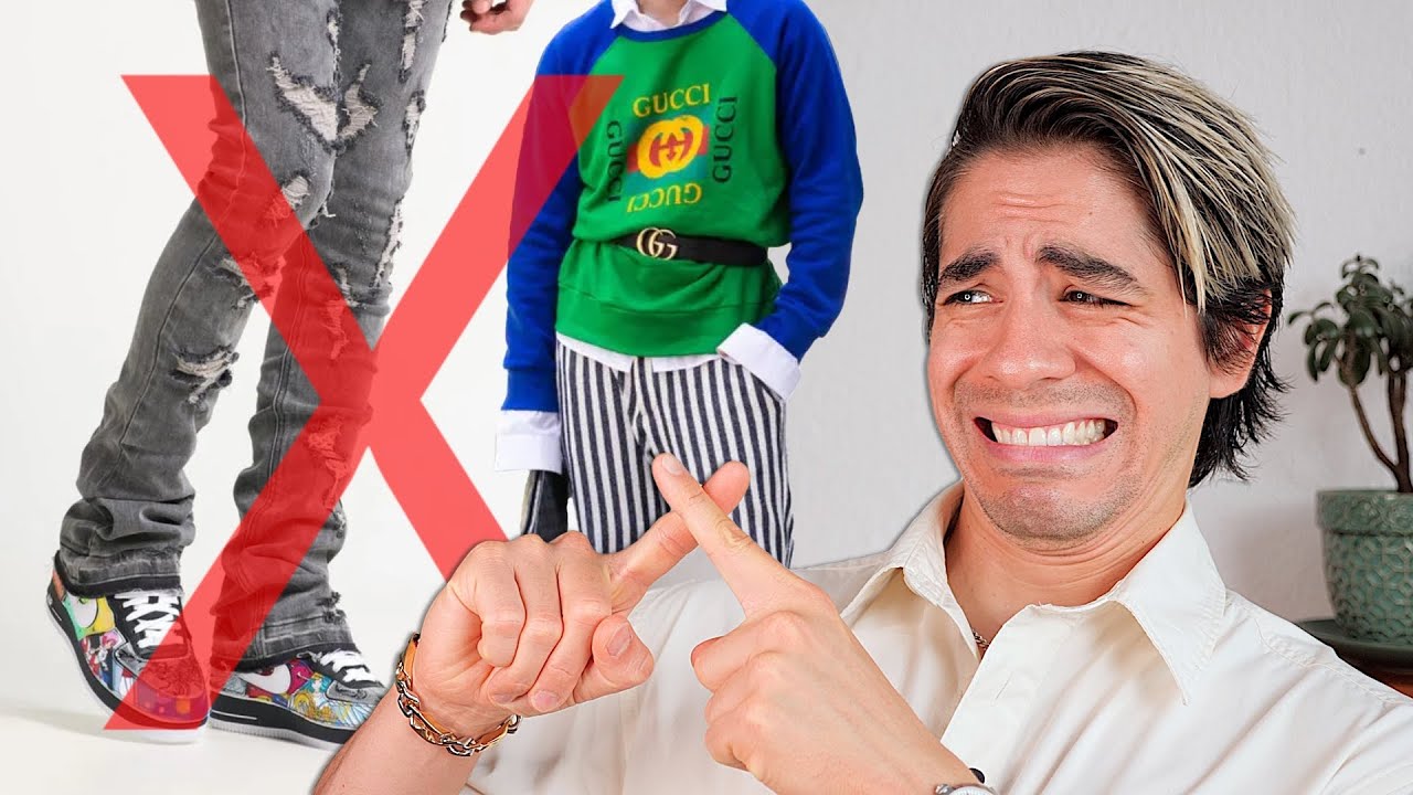 NUNCA cometas estos 10 ERRORES de estilo POR FAVOR!!!