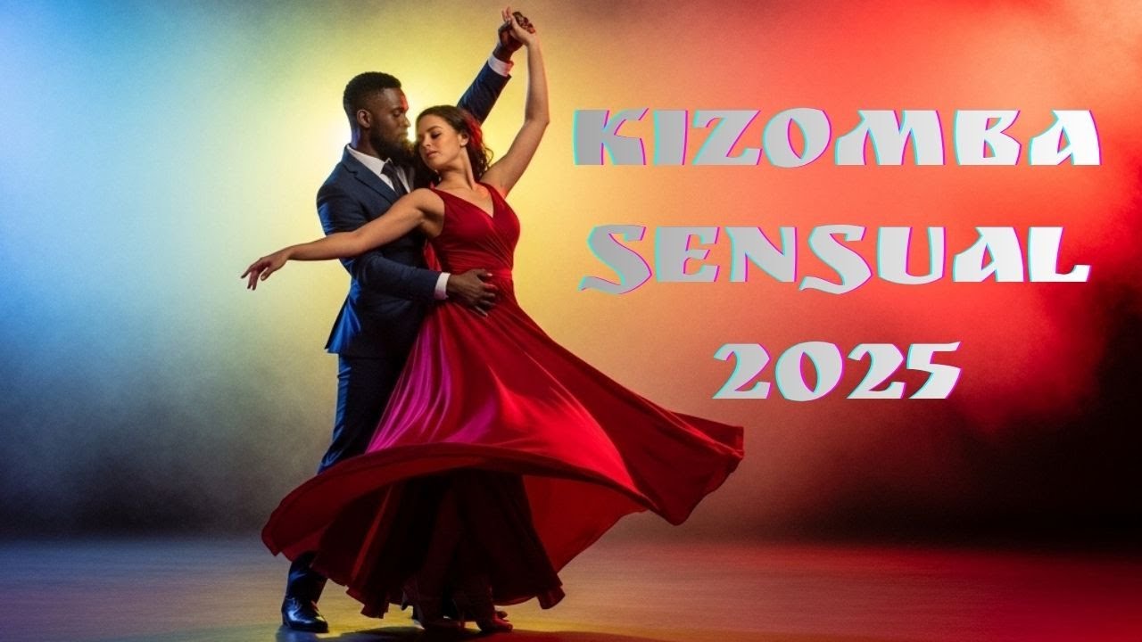 Ultimate Romantic Kizomba & Zouk Love Mix 2025 💘 | For Soulful Couples 💃🏽