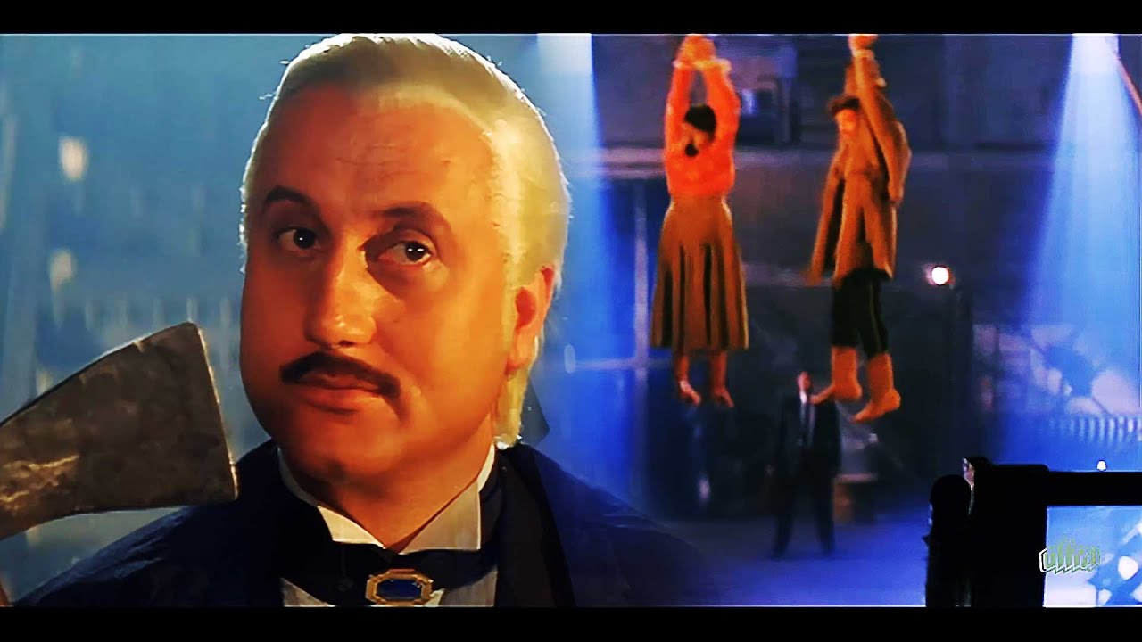 मौत का इंतज़ार मौत से ज़्यादा भयानक होता है - ज़बरदस्त अंतिम सीन | Hindi Movie | Climax | Anupam Kher