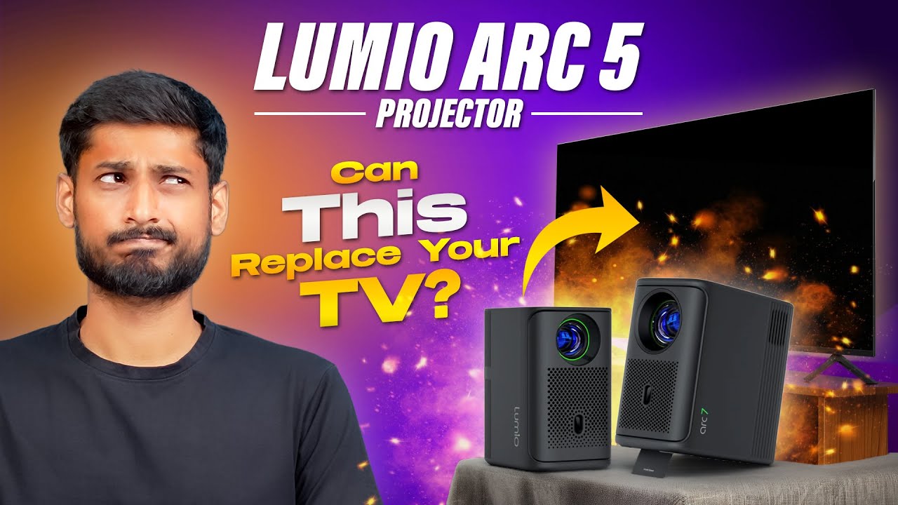 Can A $ Budget Projector Really Replace Your Expensive TV?