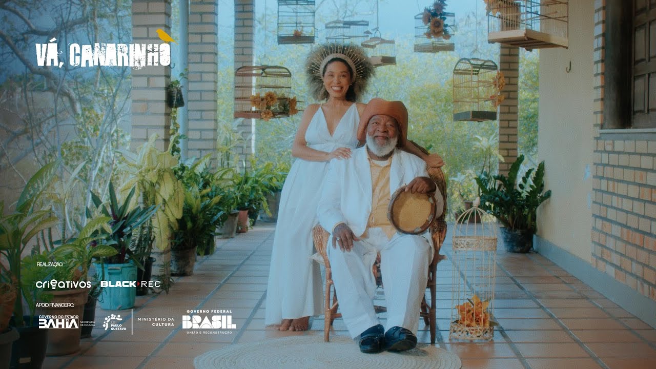 Bule-Bule - Vá, Canarinho | Videoclipe Oficial