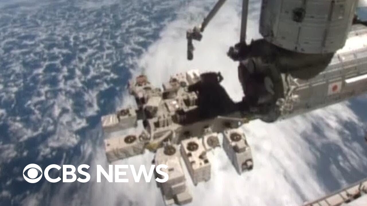 NASA reverses evacuation order for ISS after leak concerns